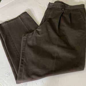 Dockers Individual Fit Stretch Waist band Pants Size 36X30